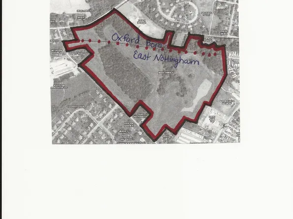 Wedgewood Road W Locust Street Valley Ave, Oxford, PA 19363