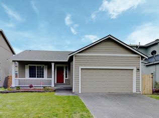 1602 185th St E, Spanaway, WA 98387