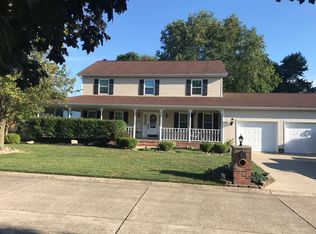 5 Meadow Ridge Dr, Hurricane, WV 25526