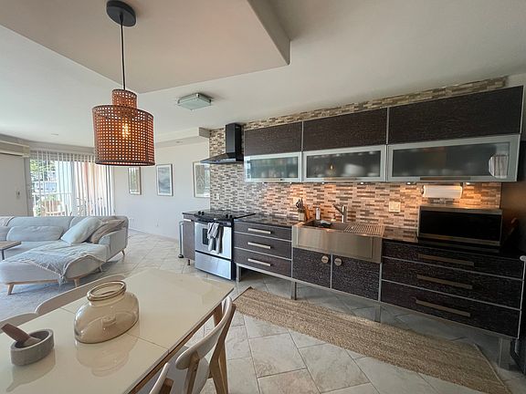 Lovingly remodeled and super clean unit.