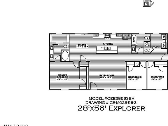 2nd image of 1019 S Gateway Ave Lot 2