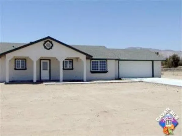 21383 Klassette St, Mojave, CA 93501