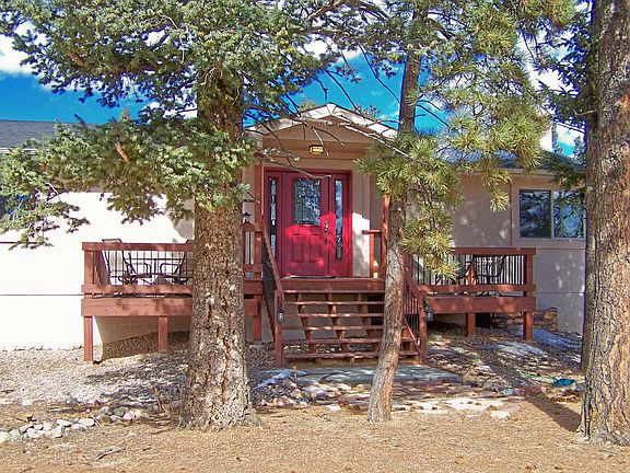 Covered Entry & 2 Decks