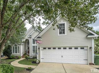 707 Occoneechee Dr, Fuquay Varina, NC 27526
