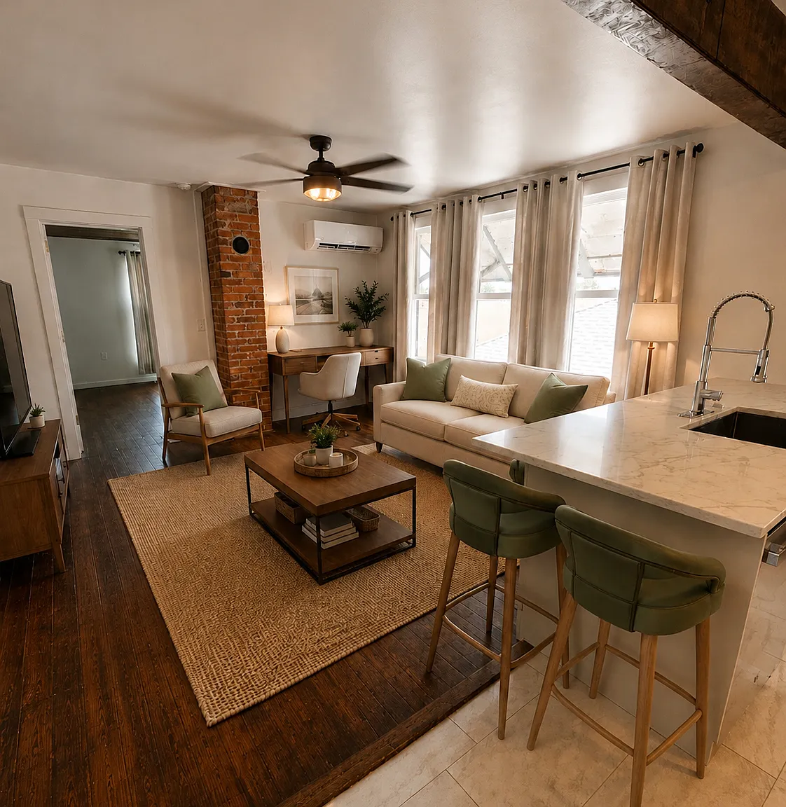 1 bed, 750 sqft, $1,295 — Photo 2