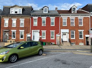 205 N Broad St, York, PA 17403