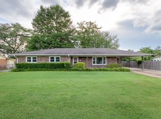 2421 Wellington St, Florence, AL 35630