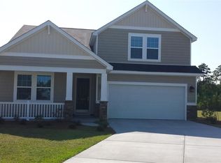 1009 Blue Hole Ct, Crepe Myrtle C Conway, SC 29526