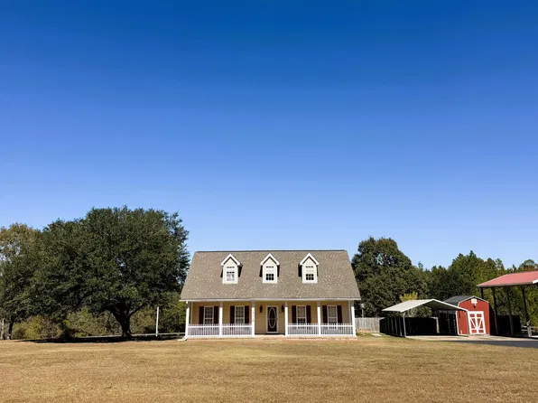 2712 Purvis To Columbia Rd, Lumberton, MS 39455