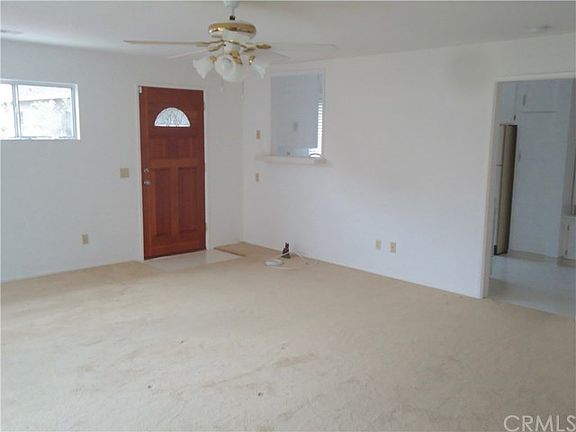 Existing Family Room - Potential for Master Suite w/Separate Entrance