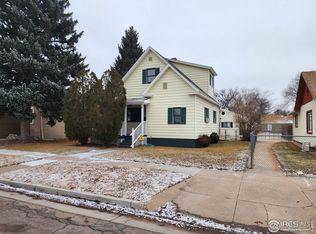 519 Lincoln St, Sterling, CO 80751