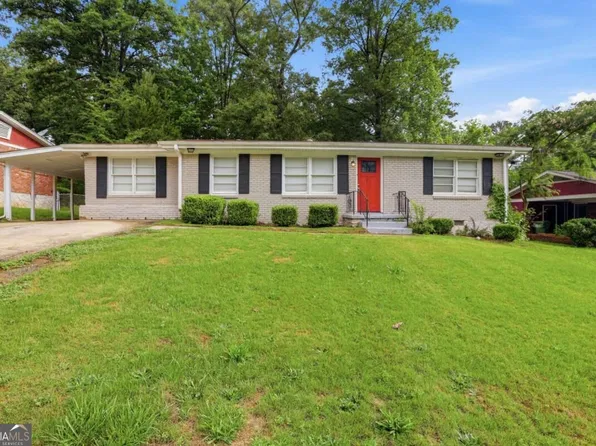 3585 Ingledale Dr SW, Atlanta, GA 30331
