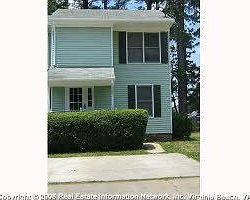 Home for Sale in CHESAPEAKE, Virginia $154,900