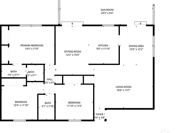 4th image of 1938 Iris Ln