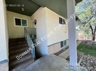 2127 Preuss Rd #B, Colorado Springs, CO 80910