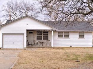 1726 W 27th St S, Wichita, KS 67217