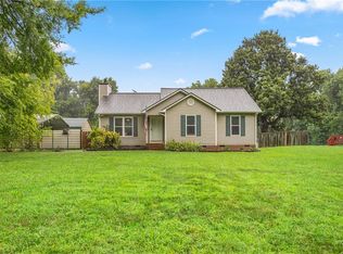 4327 Spoon Loop Rd, Liberty, NC 27298