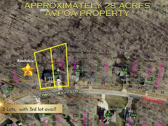 4th image of 965 Valleywood Heights Dr