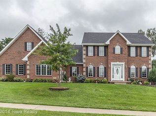 1312 S O St, Indianola, IA 50125