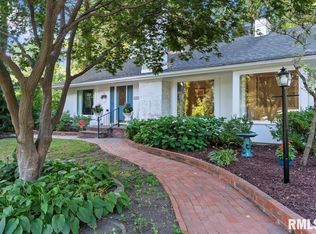 1721 Cherry Rd, Leland Grove, IL 62704