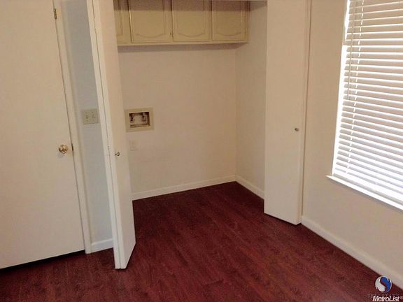 INSIDE LAUNDRY AREA