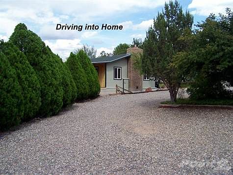From Driveway to Home