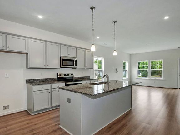 Kitchen and Family