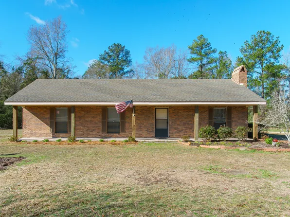 1167 J B Horne Rd, Hattiesburg, MS 39401