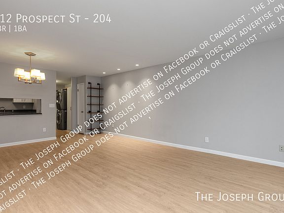3rd image of 612 Prospect St APT 204
