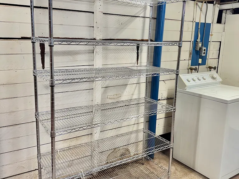 Tenants' storage