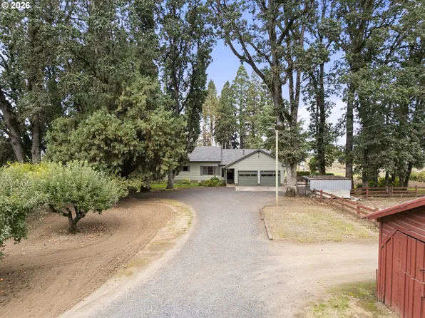 18746 Butteville Rd NE, Aurora, OR 97002