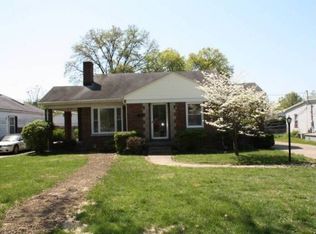 2309 Washington Ave, Evansville, IN 47714
