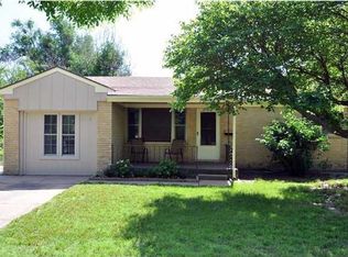 2810 S Washington Ave, Wichita, KS 67216