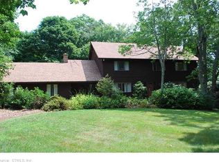 149 Wedgewood Dr, Easton, CT 06612
