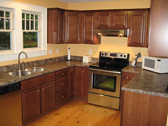 Stainless Kitchen