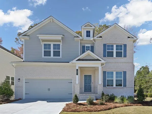 11 Bennett Farm Dr, Loganville, GA 30052