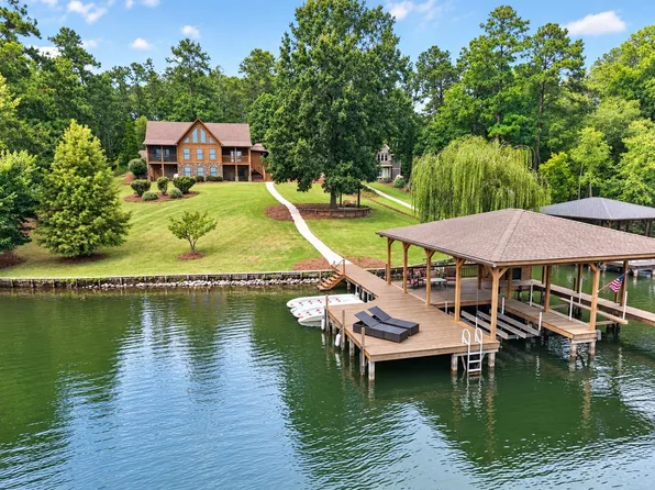 237 Chicory Rd NE, Milledgeville, GA 31061