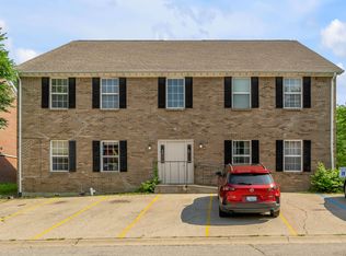 2856 Ryan Cir #B-c-a, Lexington, KY 40509