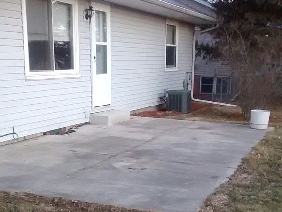 Nice Patio