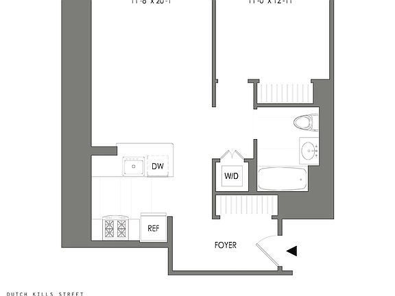 2nd image of 4322 Queens St APT 3802