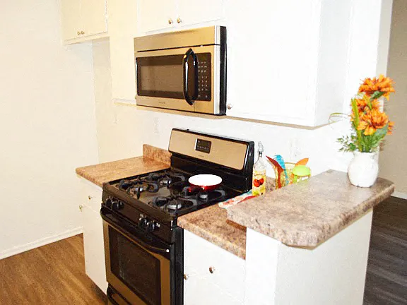 Warner Courtyard Apartments — Photo 15