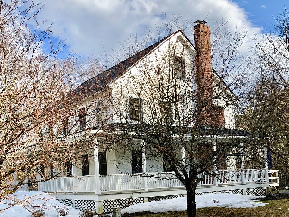 Perfect Vermont Farmhouse