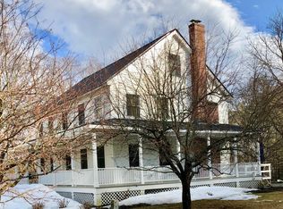 17 Bragg Hill Rd, Norwich, VT 05055