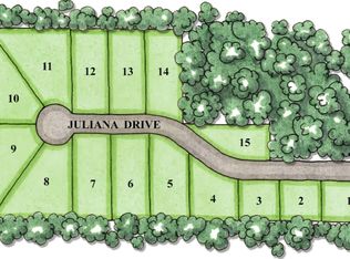 6513 W Juliana Dr LOT 6, Ludington, MI 49431