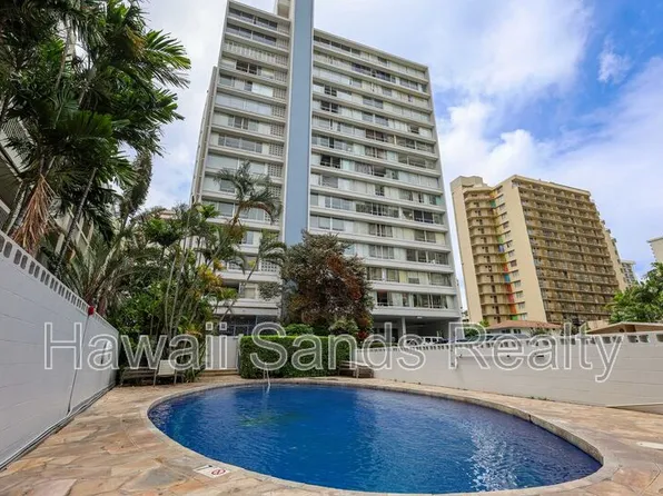 435 Seaside Ave APT 1205, Honolulu, HI 96815