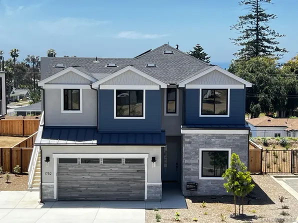 1752 Whaley St, Oceanside, CA 92054