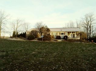 7640 E Cascade Rd, Rockville, IN 47872