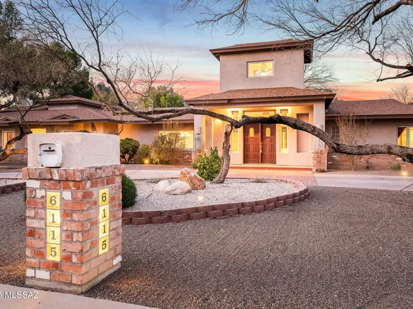 6115 E San Mateo St, Tucson, AZ 85715