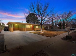 1014 N Pate St, Carlsbad, NM 88220