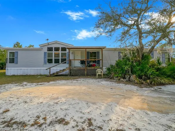 137 Franklin Ave, Pomona Park, FL 32181